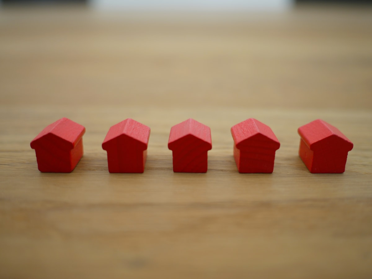 Comparing several properties