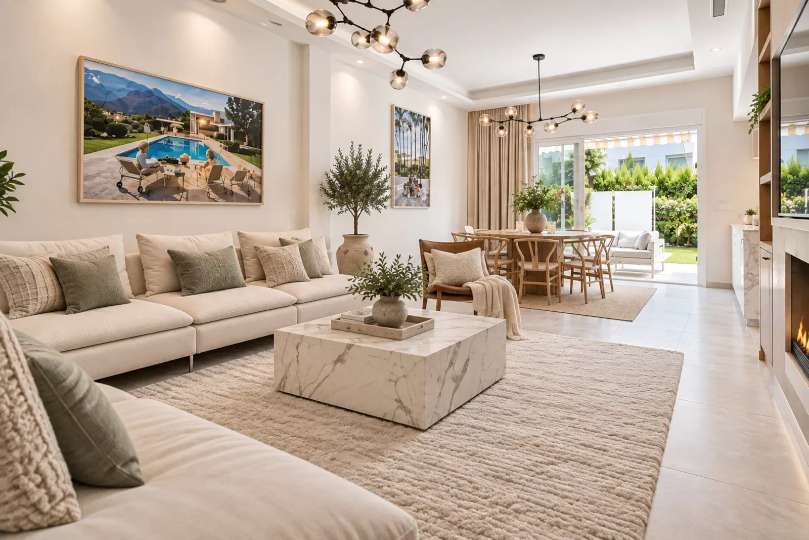 4 bedroom duplex apartment in Castiglione - San Pedro — photo 3