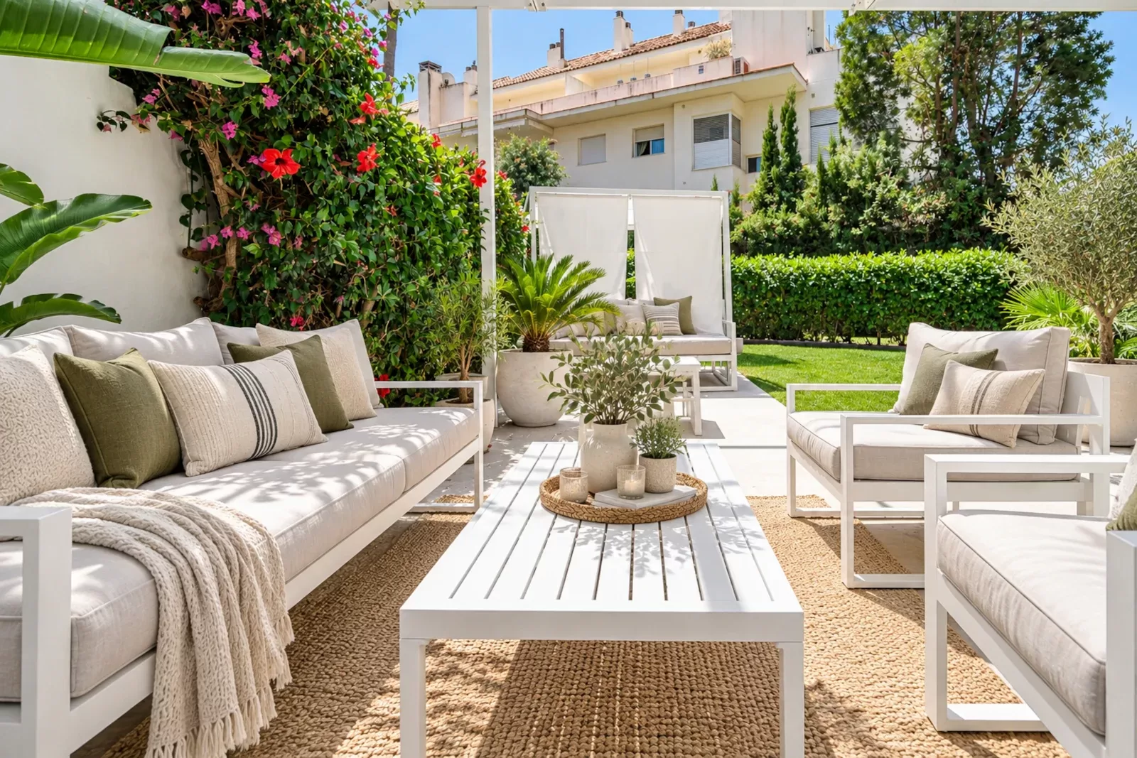 4 bedroom duplex apartment in Castiglione - San Pedro — photo 14
