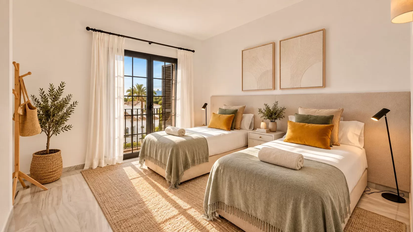 Penthouse in  Aldea Blanca — photo 11