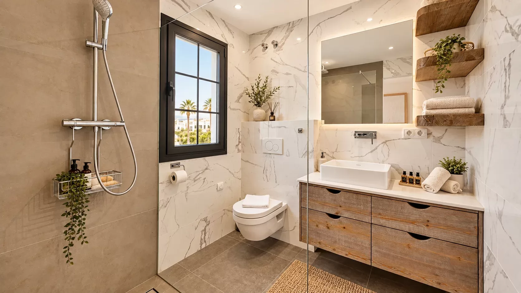 Penthouse in  Aldea Blanca — photo 10