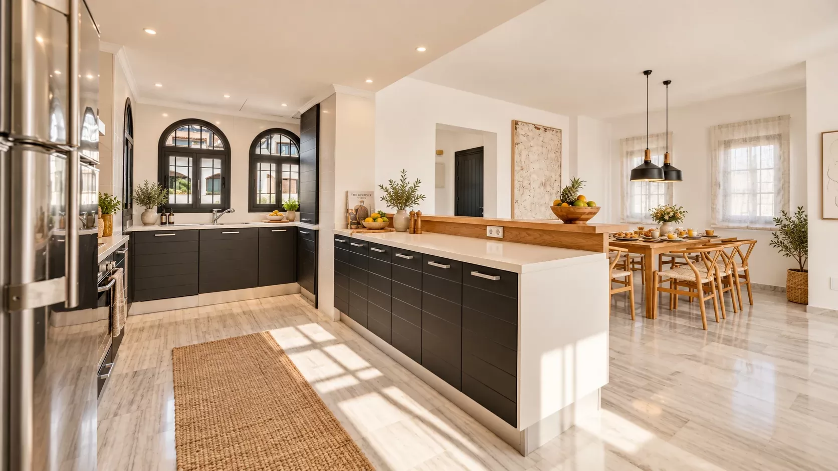 Penthouse in  Aldea Blanca — photo 5