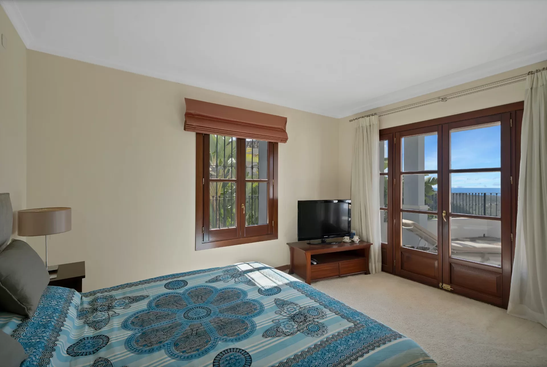 Charming Townhouse with Panoramic Sea Views in Exclusive Monte Mayor, Benahavís — photo 12