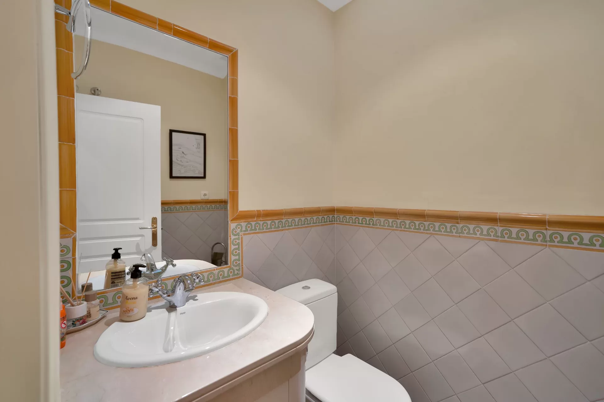 Charming Townhouse with Panoramic Sea Views in Exclusive Monte Mayor, Benahavís — photo 14
