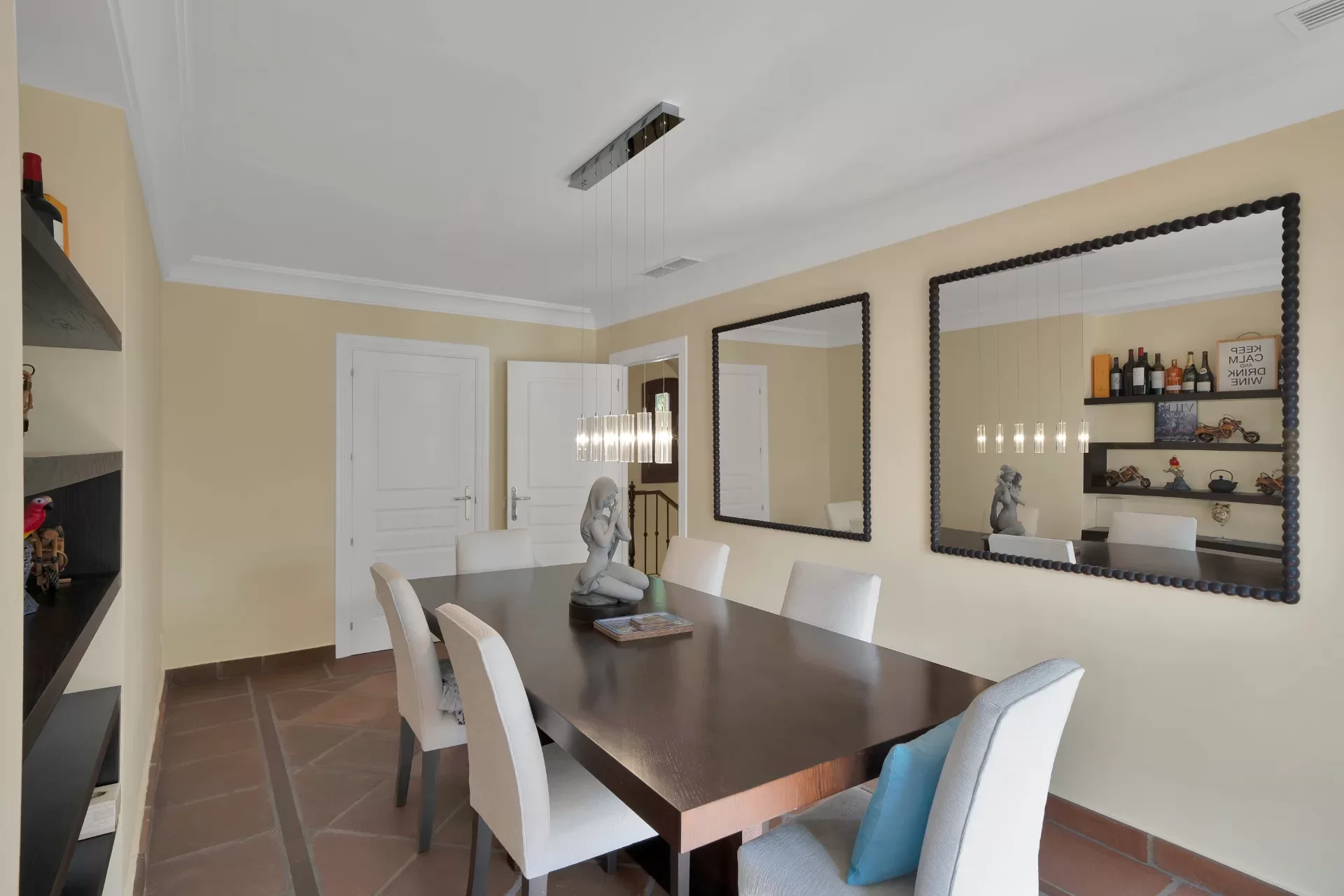 Charming Townhouse with Panoramic Sea Views in Exclusive Monte Mayor, Benahavís — photo 6