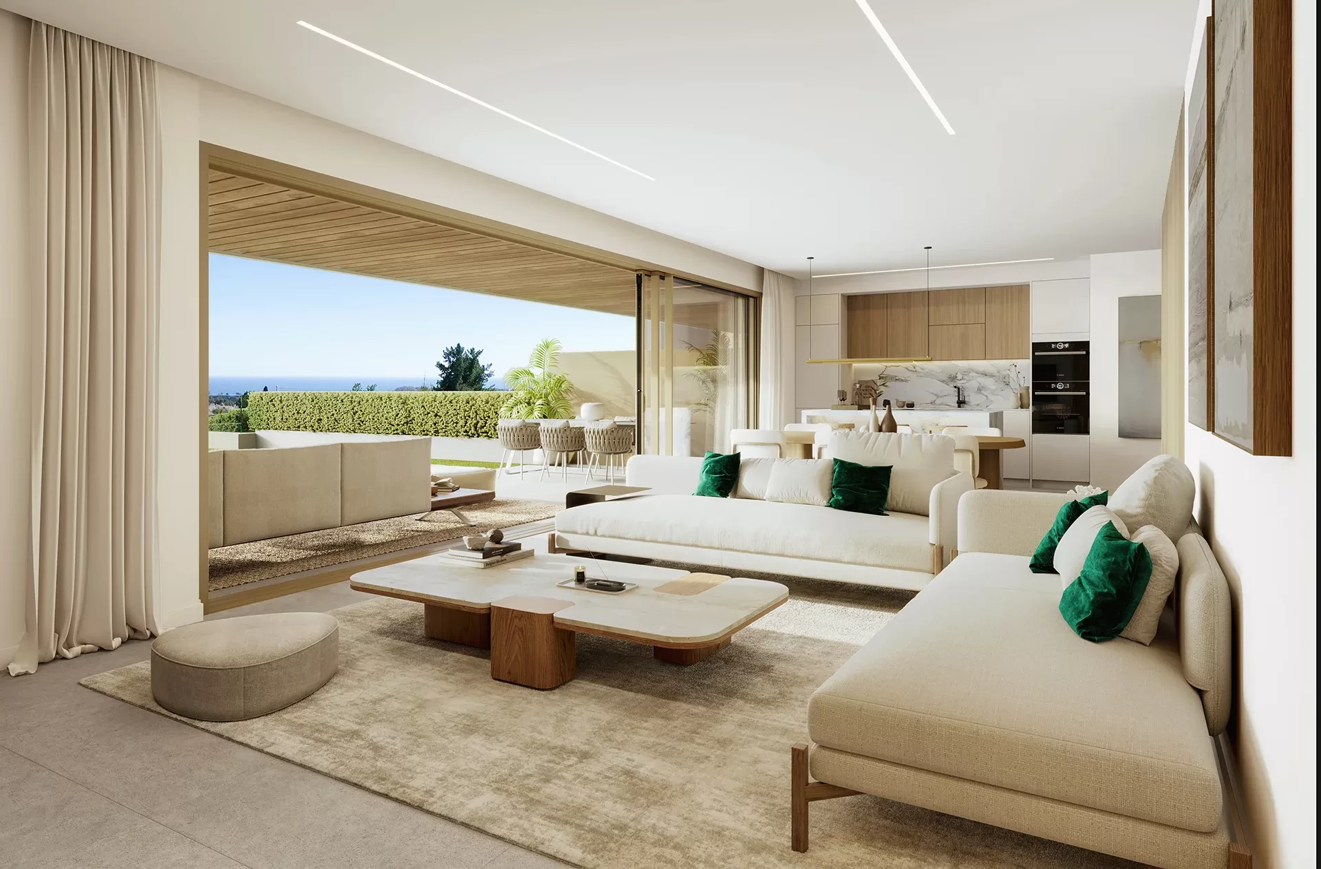 NEW-BUILD APARTMENTS FOR SALE ON ESTEPONA'S NEW GOLDEN MILE — photo 5