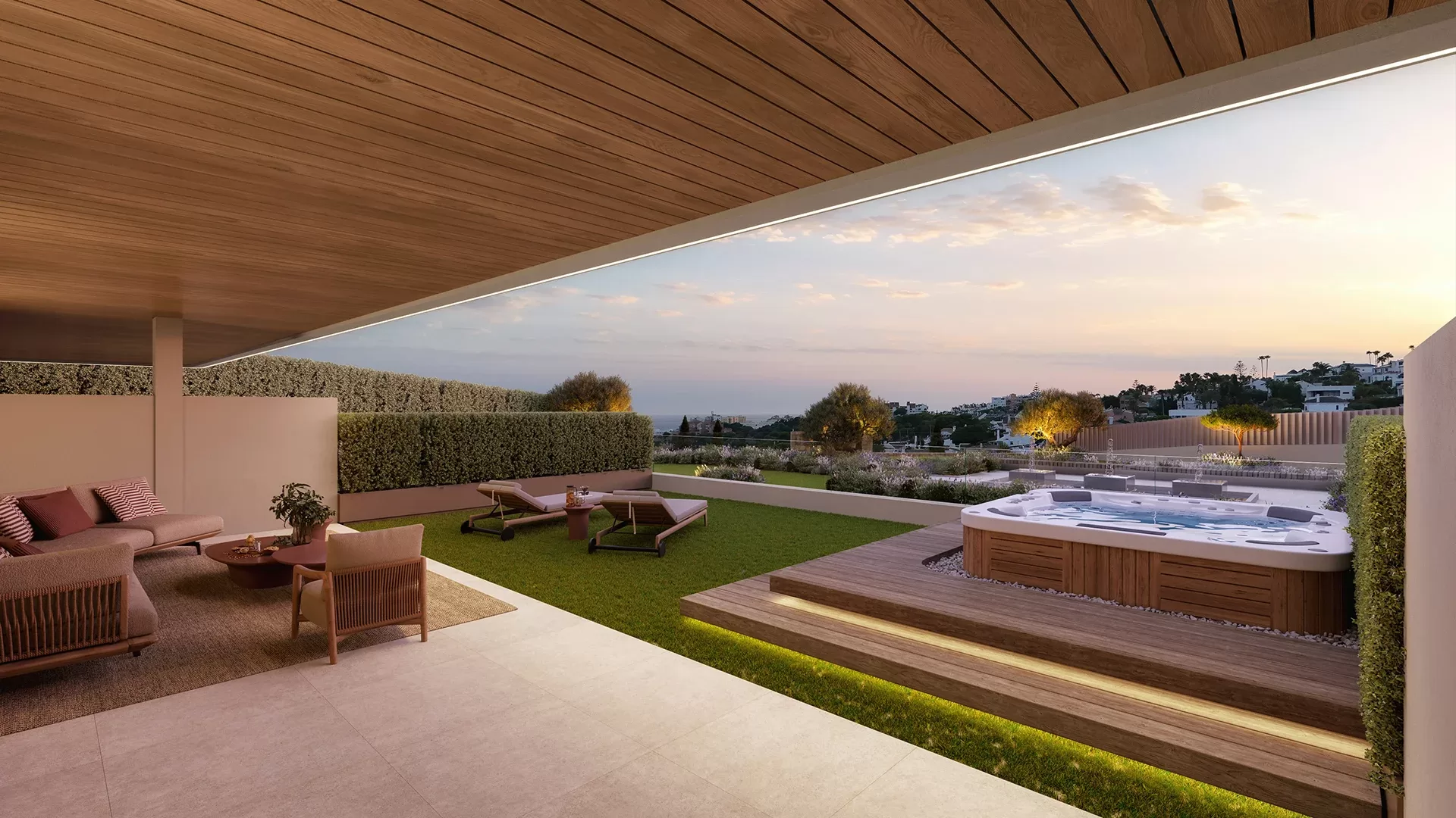 NEW-BUILD APARTMENTS FOR SALE ON ESTEPONA'S NEW GOLDEN MILE — photo 12