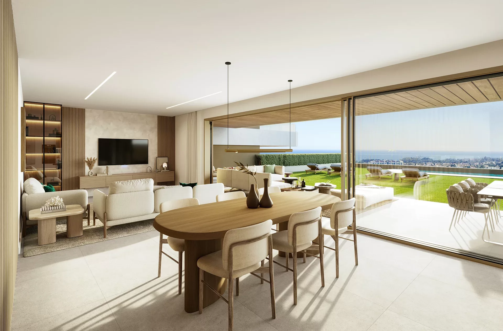 NEW-BUILD APARTMENTS FOR SALE ON ESTEPONA'S NEW GOLDEN MILE — photo 14