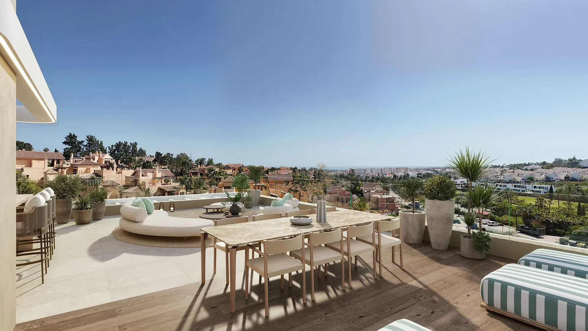 NEW-BUILD APARTMENTS FOR SALE ON ESTEPONA'S NEW GOLDEN MILE — photo 4