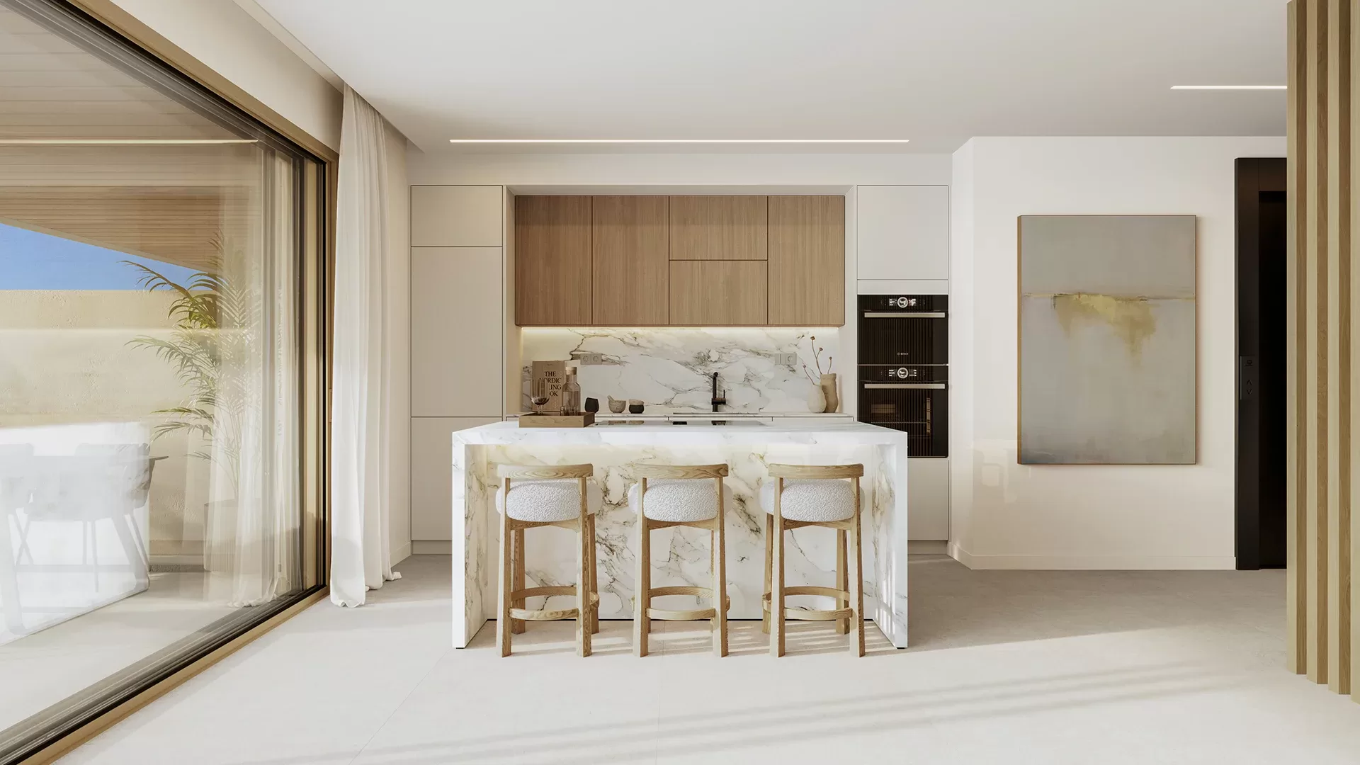 NEW-BUILD APARTMENTS FOR SALE ON ESTEPONA'S NEW GOLDEN MILE — photo 13