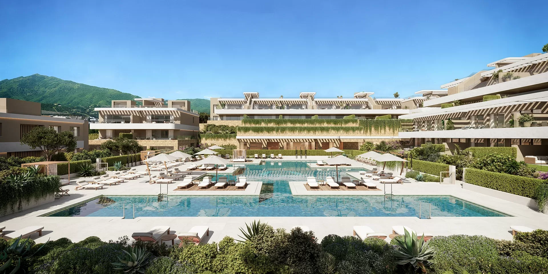 NEW-BUILD APARTMENTS FOR SALE ON ESTEPONA'S NEW GOLDEN MILE — photo 2