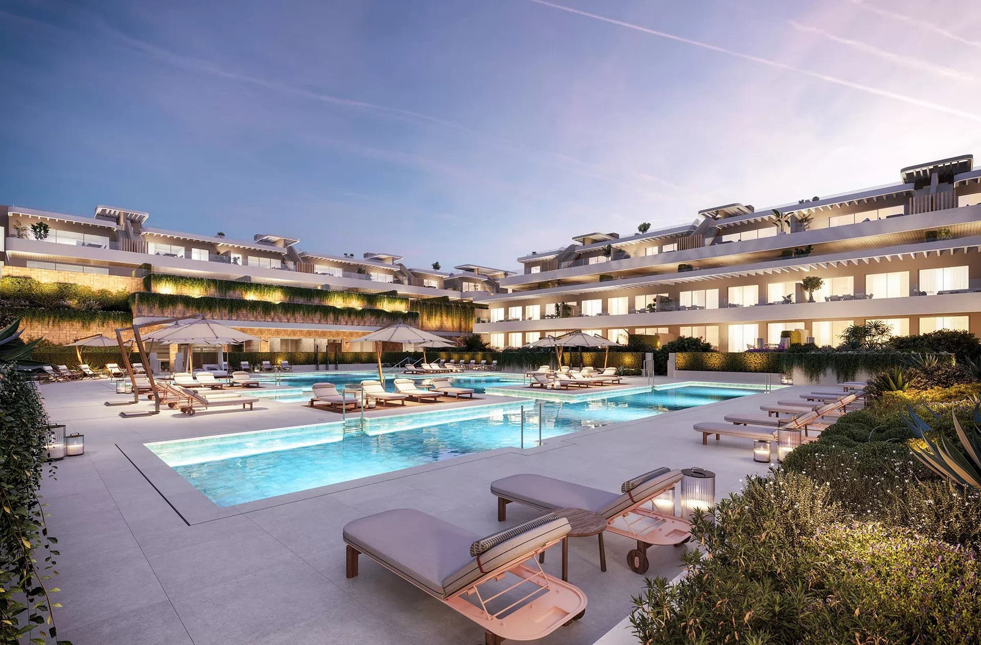 NEW-BUILD APARTMENTS FOR SALE ON ESTEPONA'S NEW GOLDEN MILE — photo 17