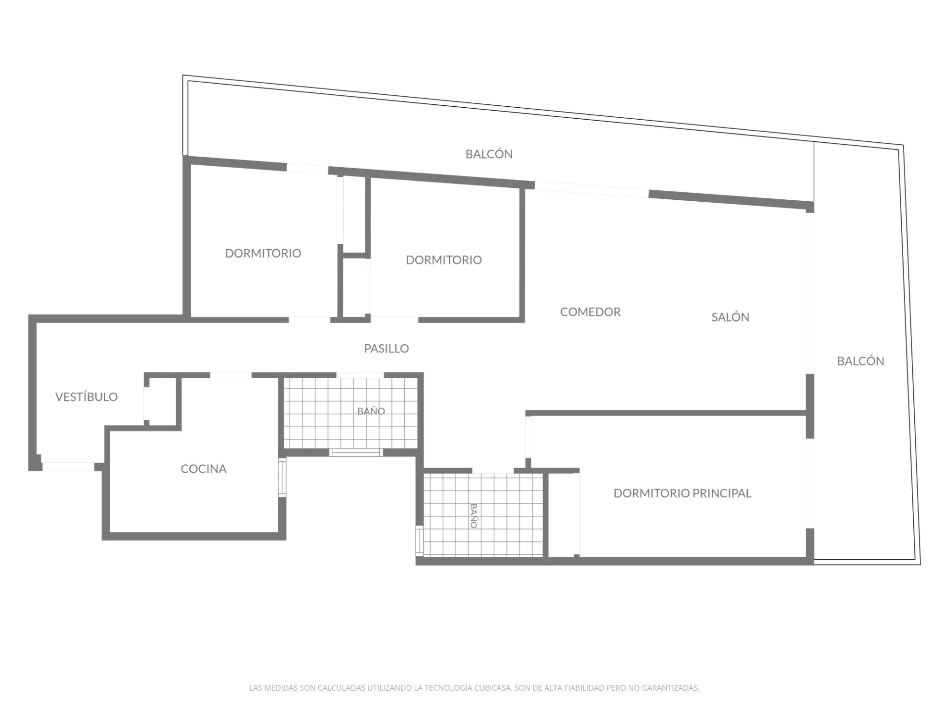 Corner apartment by the seafront with terrace and rooftop terrace — photo 17