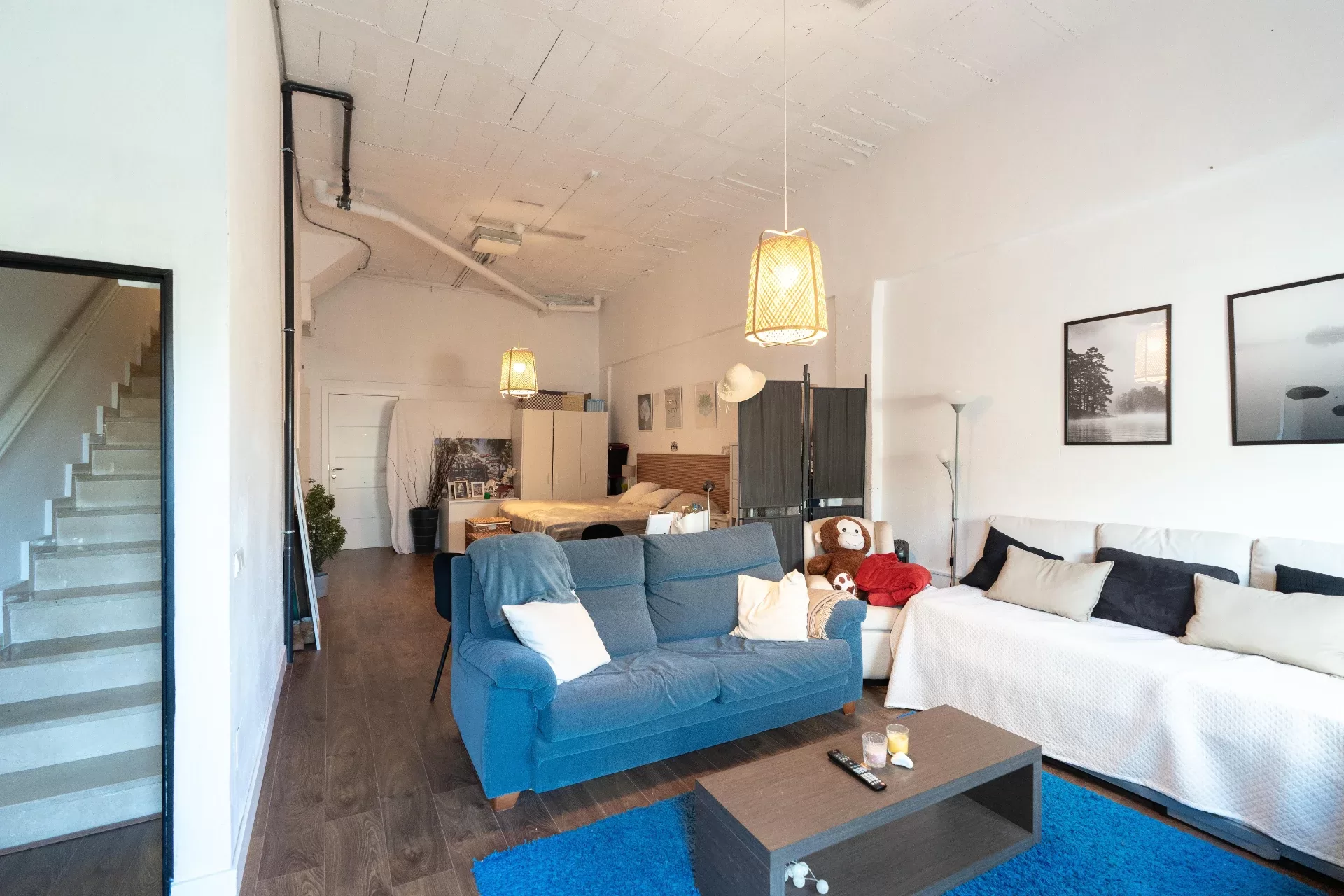 Townhouse with open views of the Mediterranean, live in popular Santangelo — photo 12