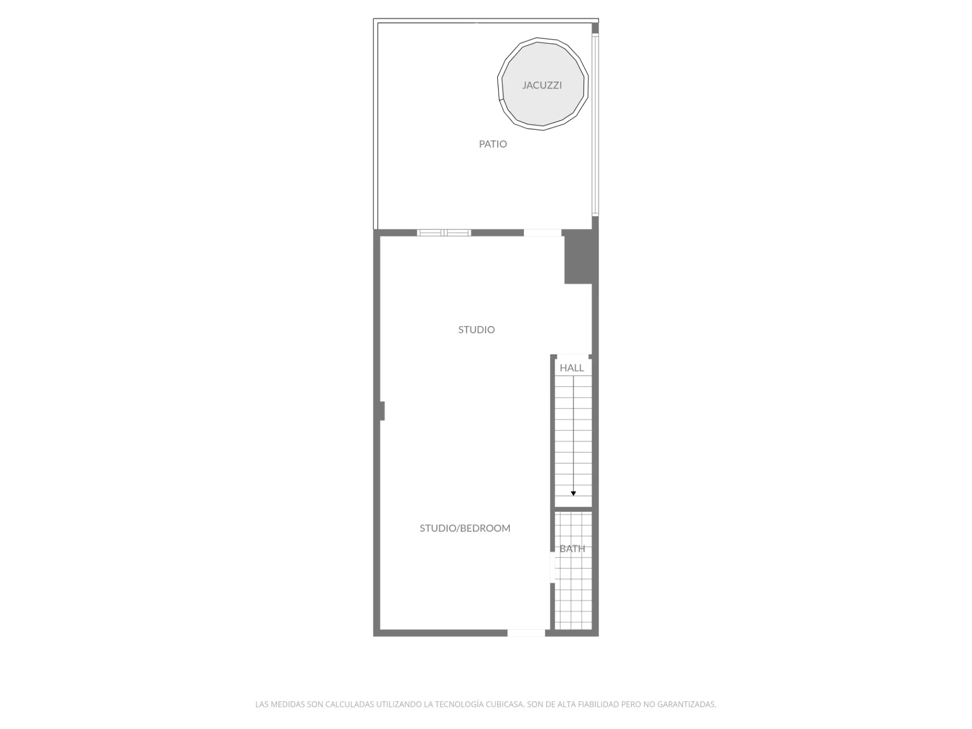 Townhouse with open views of the Mediterranean, live in popular Santangelo — photo 16