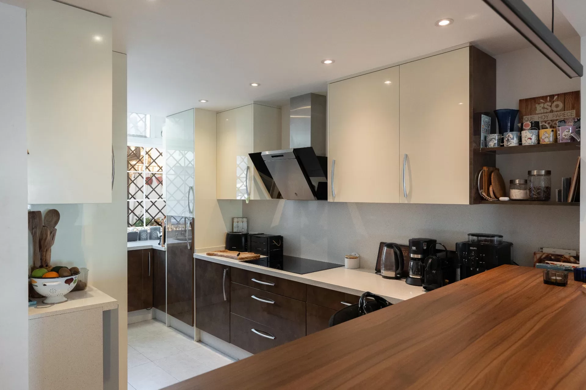 Townhouse with open views of the Mediterranean, live in popular Santangelo — photo 4