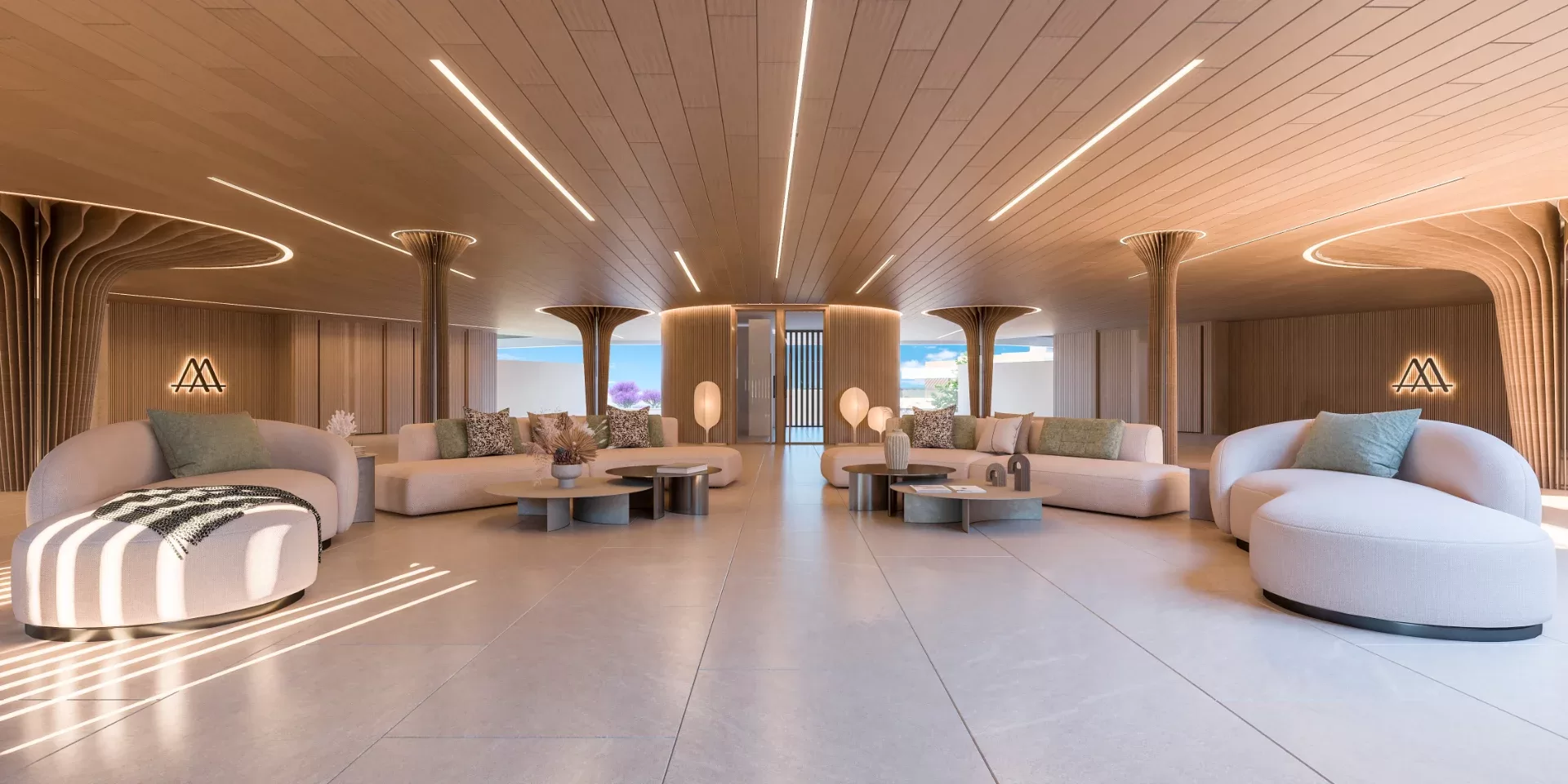 New-Build Apartments with Sea Views and Resort Facilities in Las Mesas, Estepona — photo 11
