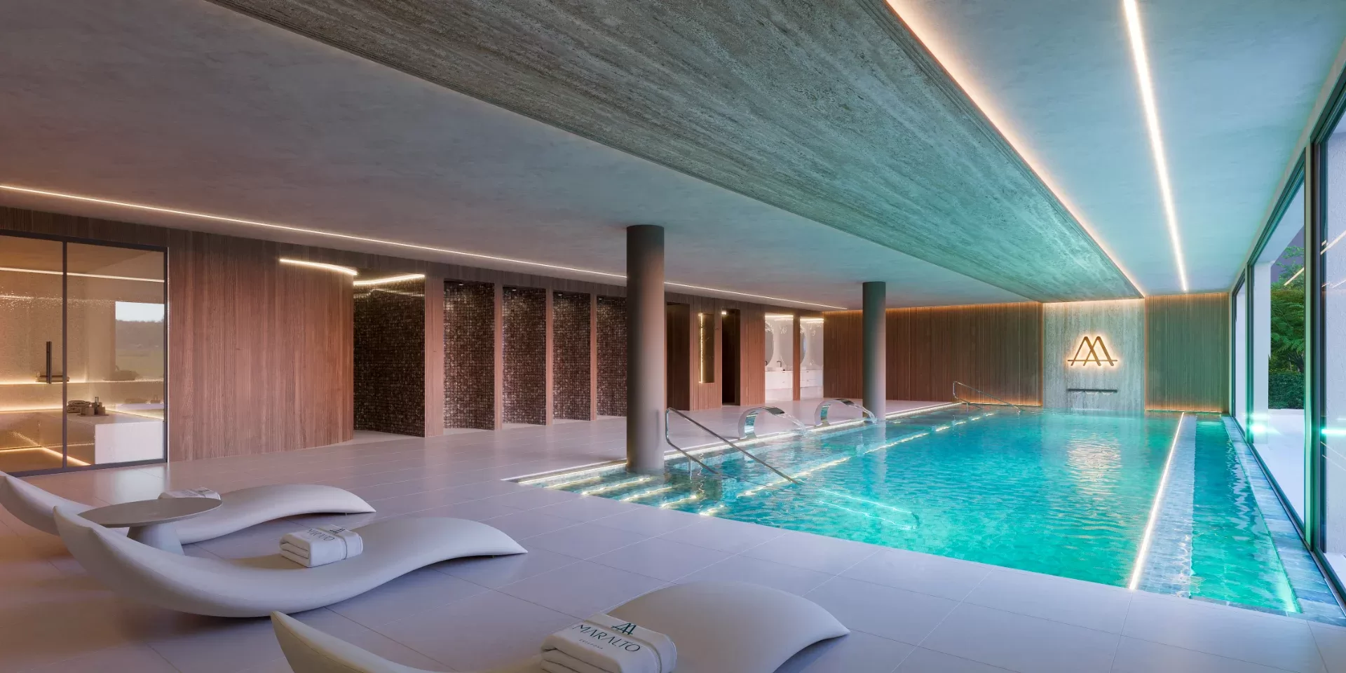 New-Build Apartments with Sea Views and Resort Facilities in Las Mesas, Estepona — photo 9