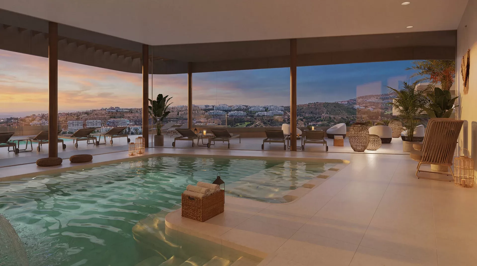 Vission Hills – exclusive new development in La Cala de Mijas with design, light and quality of life. — photo 13