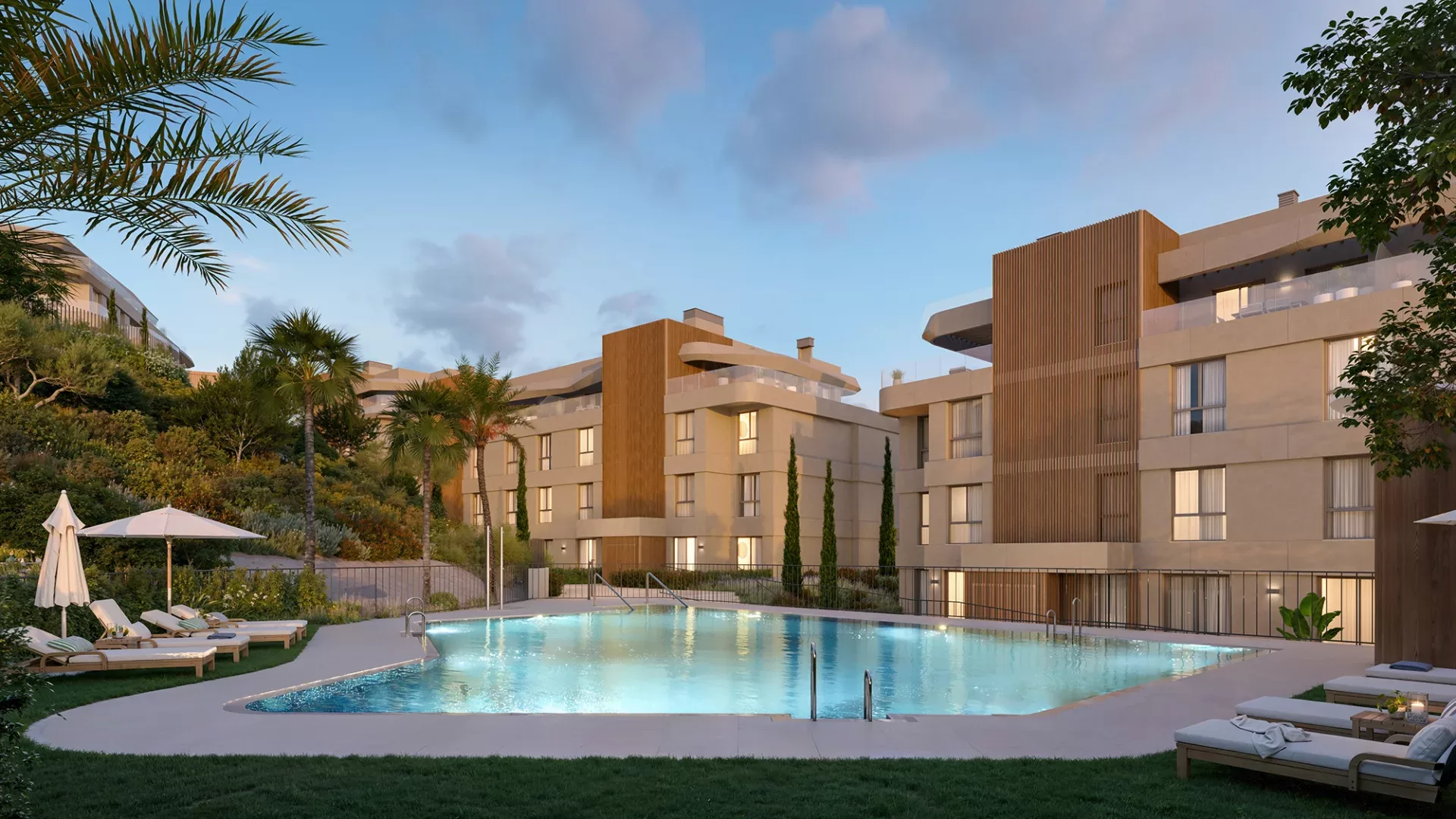 Vission Hills – exclusive new development in La Cala de Mijas with design, light and quality of life. — photo 9