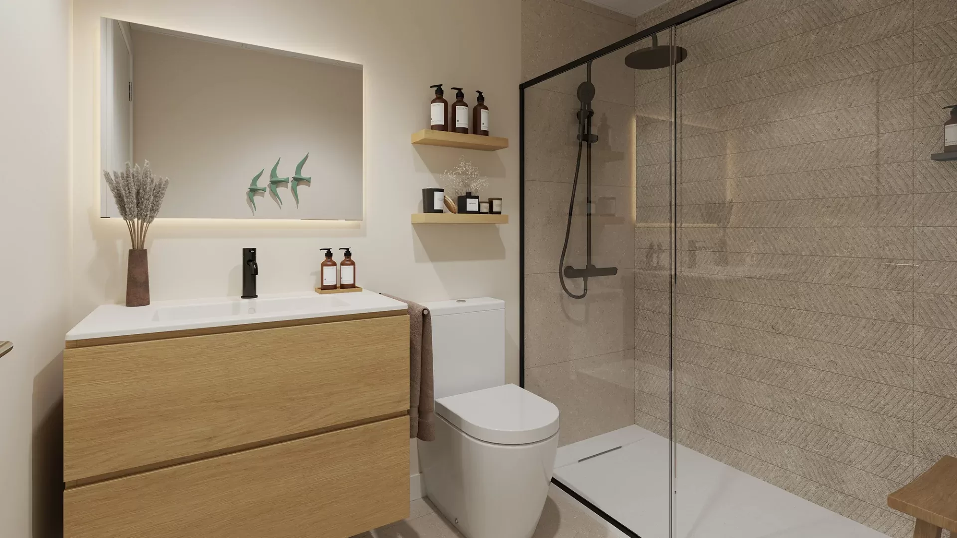 Vission Hills – exclusive new development in La Cala de Mijas with design, light and quality of life. — photo 7
