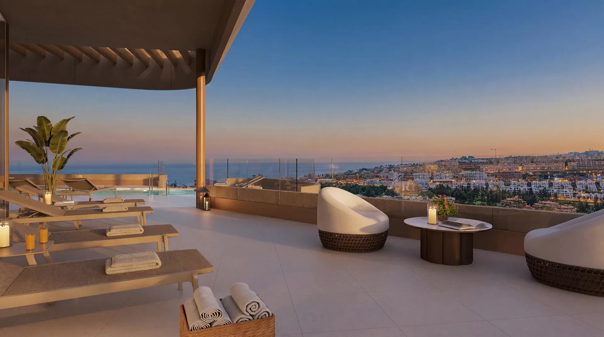 Vission Hills – exclusive new development in La Cala de Mijas with design, light and quality of life. — photo 10