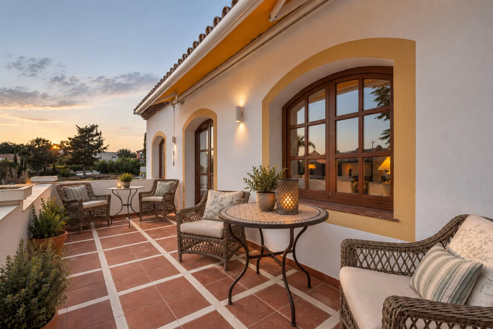 Charming villa in Marbella — photo 16