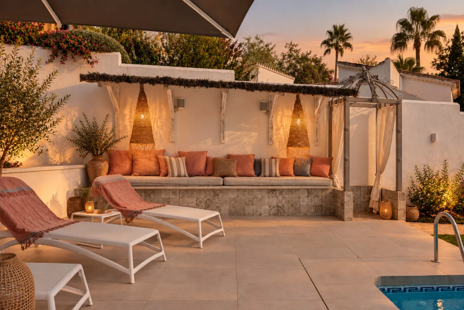Charming villa in Marbella — photo 17