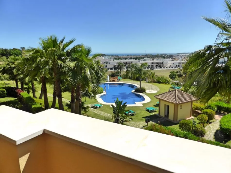 Middle Floor in Marbella