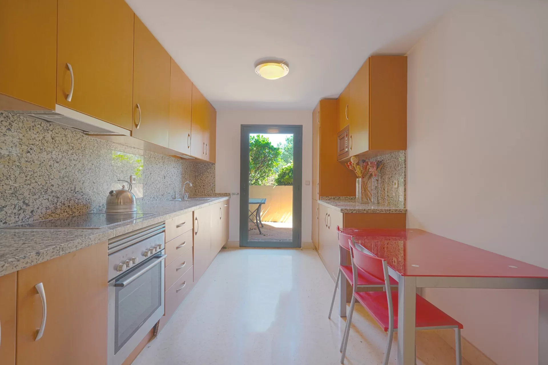 Spacious South-Facing Apartment with 65 m² Terrace in Capanes del Golf — photo 8