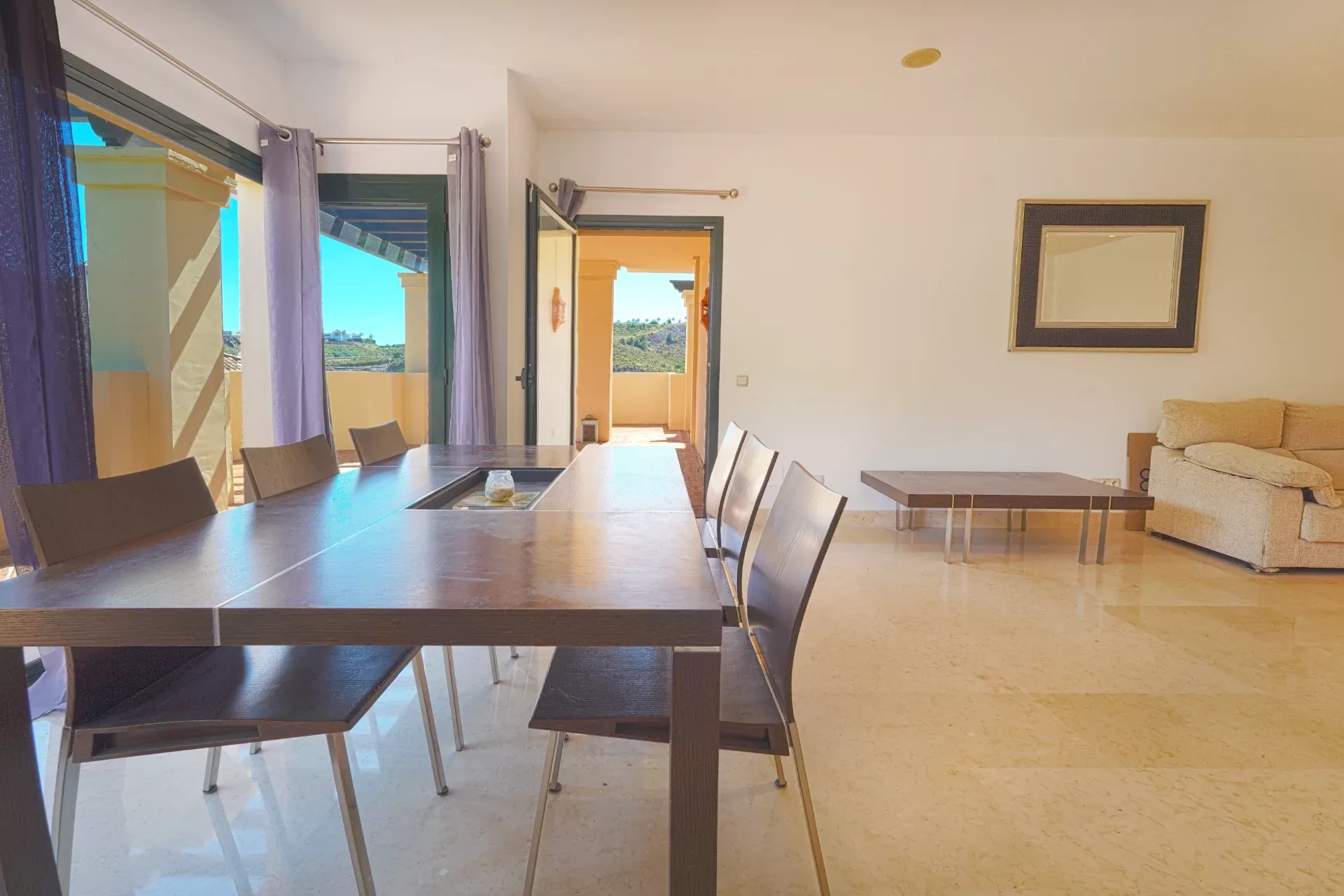 Spacious South-Facing Apartment with 65 m² Terrace in Capanes del Golf — photo 5