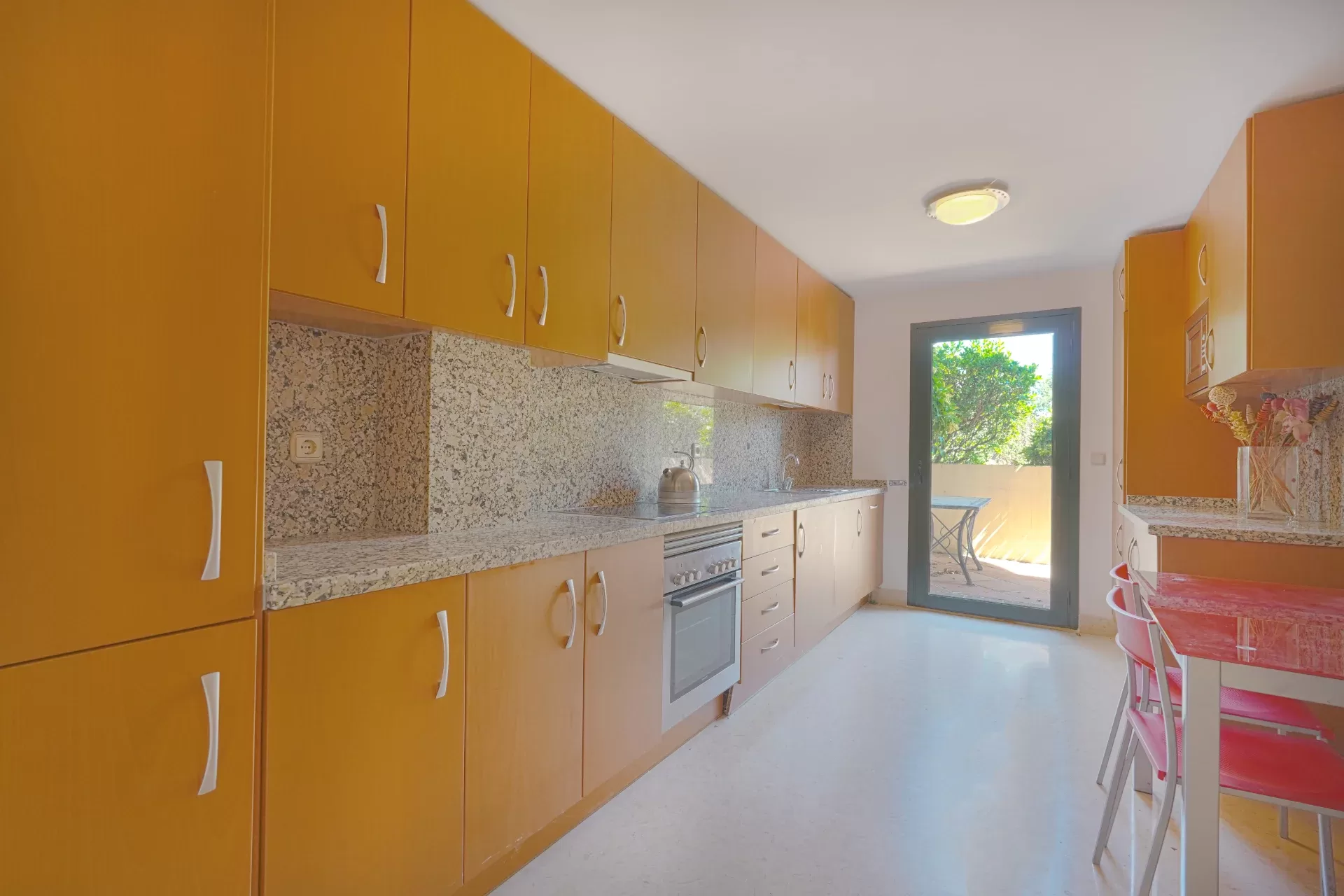 Spacious South-Facing Apartment with 65 m² Terrace in Capanes del Golf — photo 7
