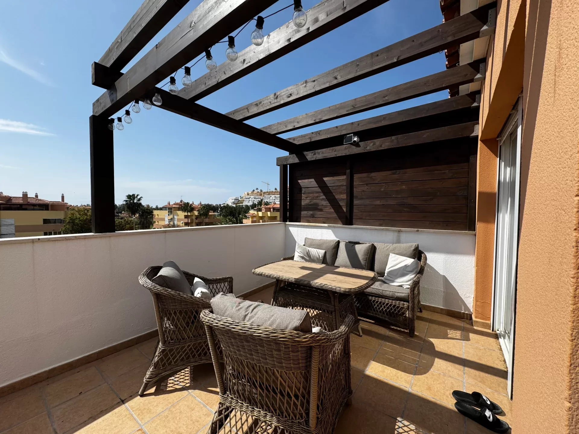 Pent house in La Cala De Mijas — photo 13