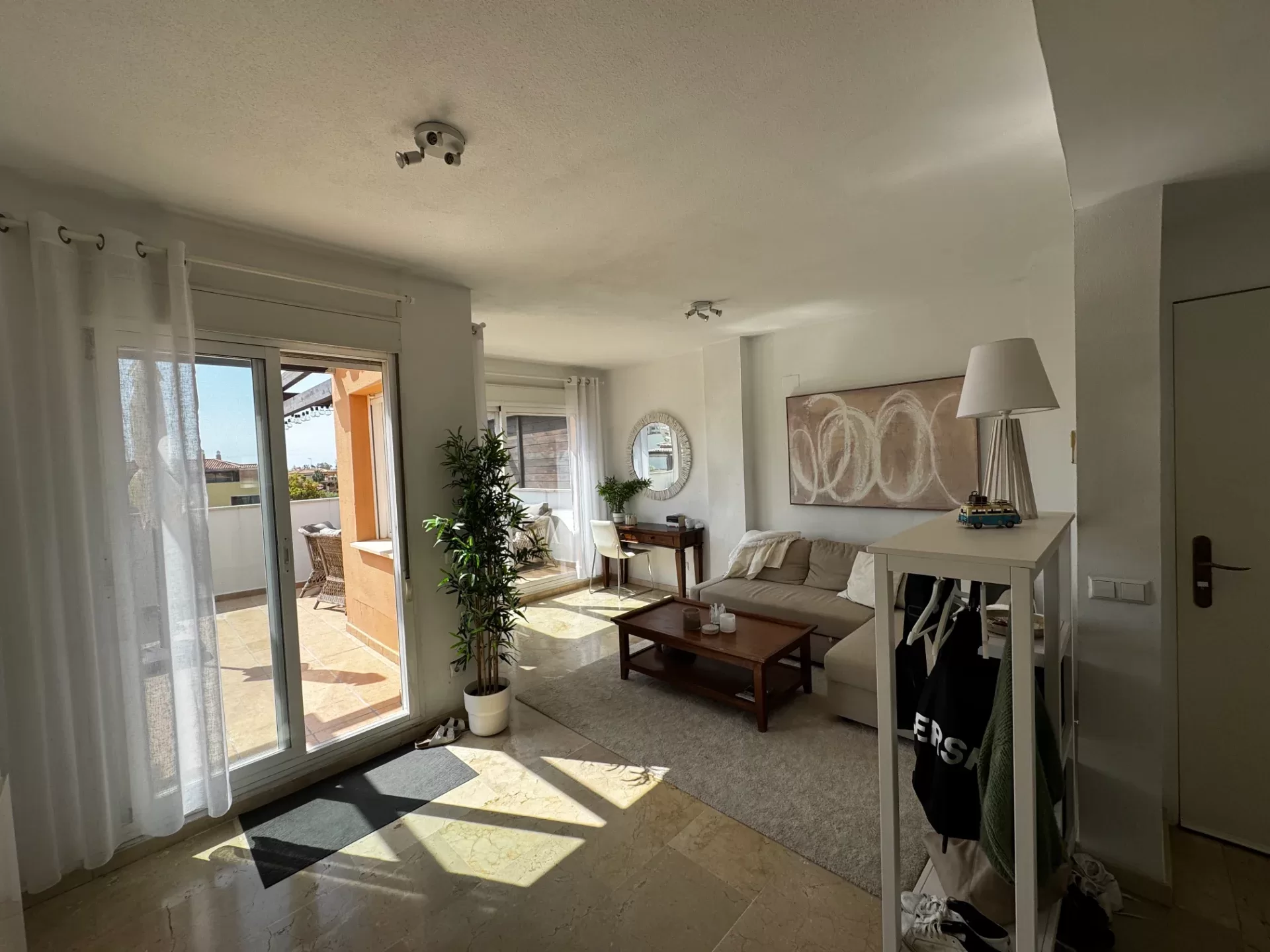 Pent house in La Cala De Mijas — photo 8