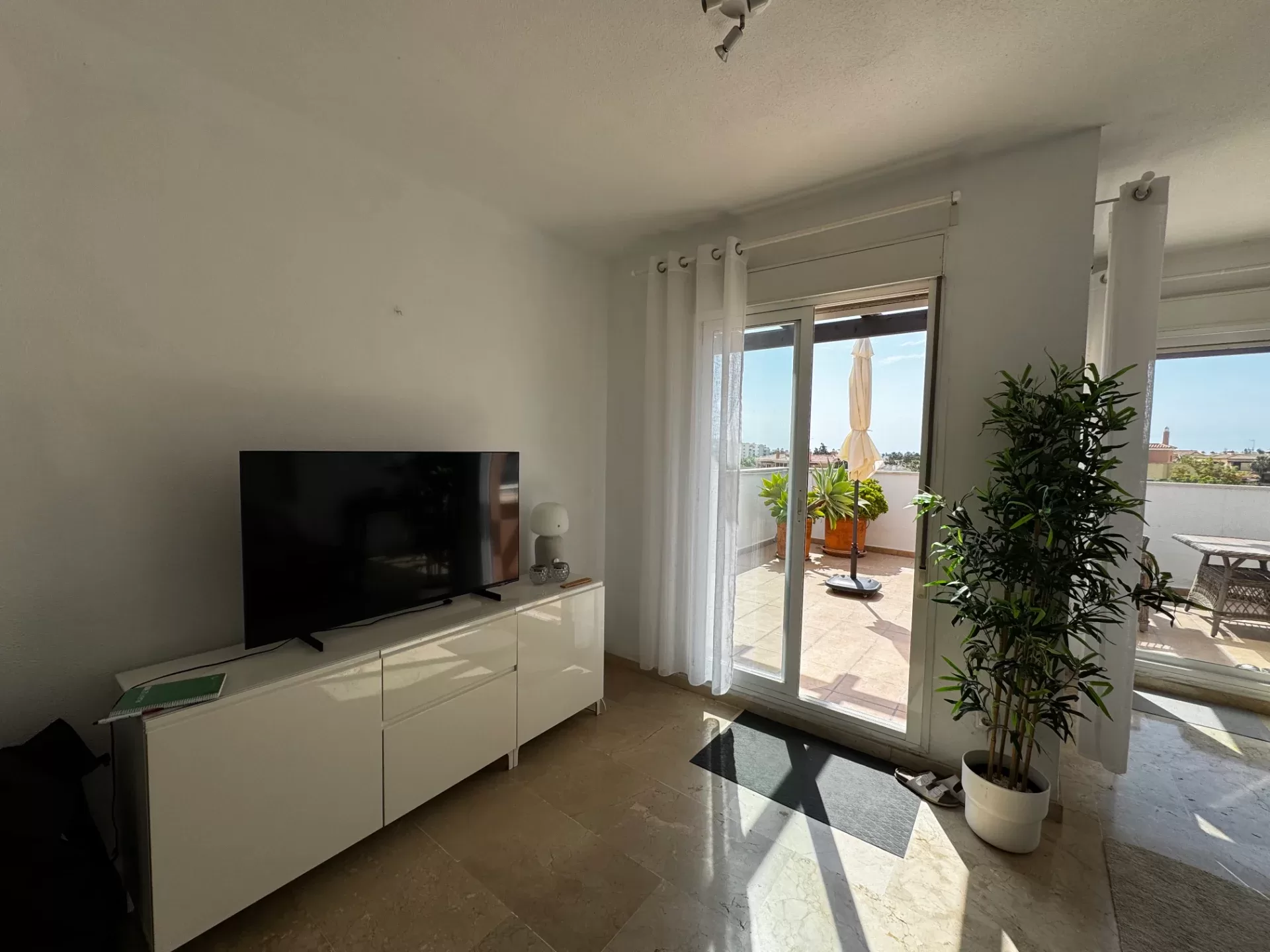 Pent house in La Cala De Mijas — photo 7