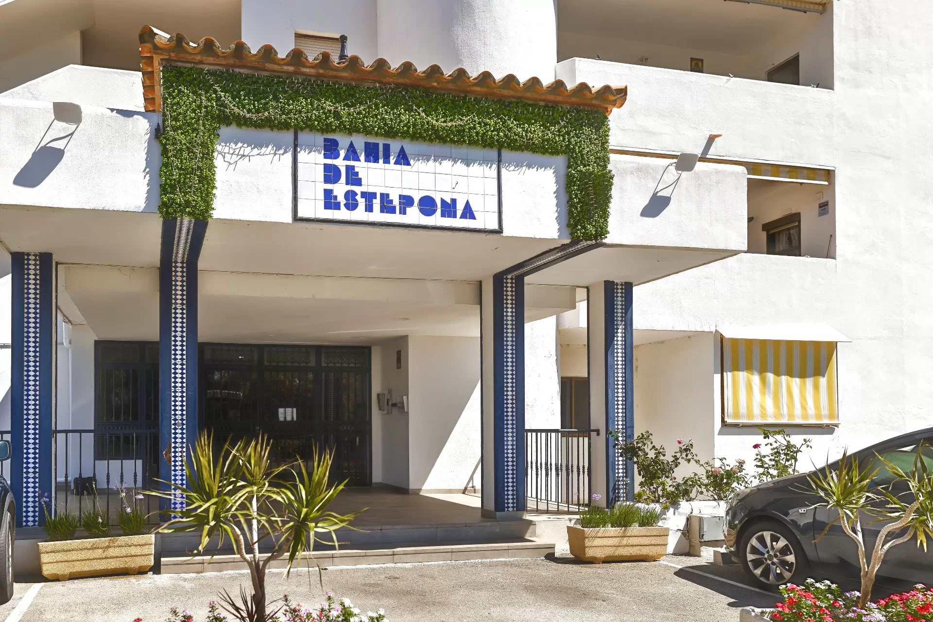 Beachfront apartment Bahia de Estepona — photo 15