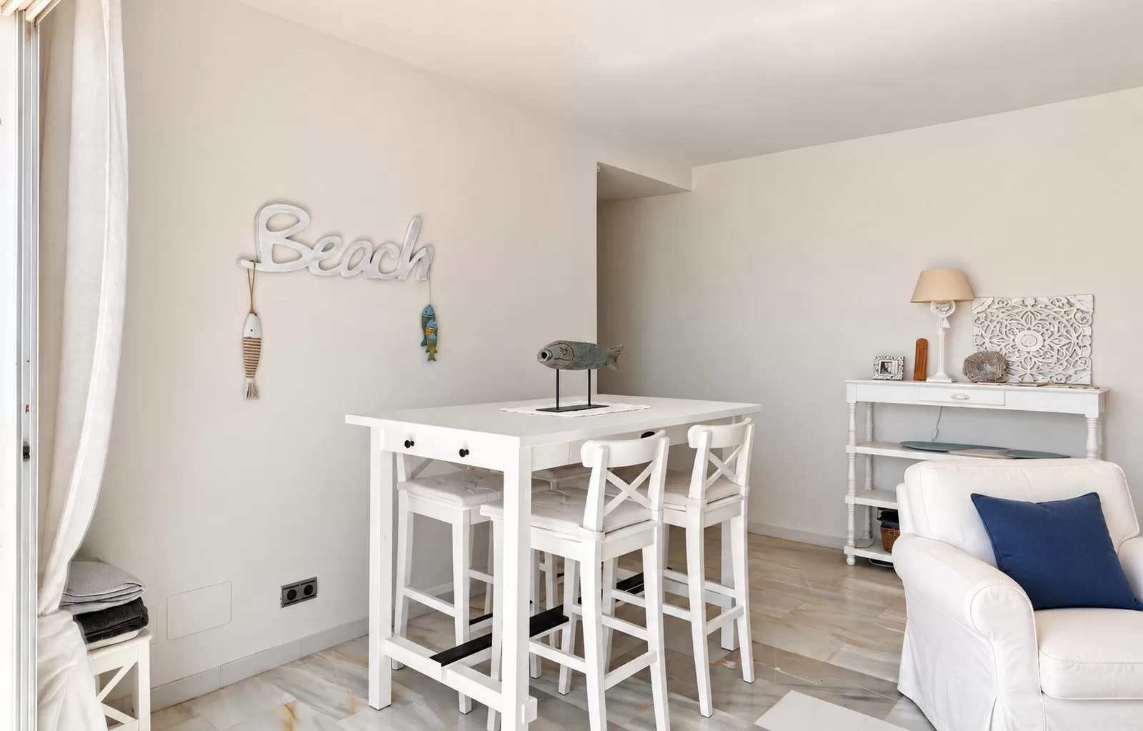 Beachfront apartment Bahia de Estepona — photo 6