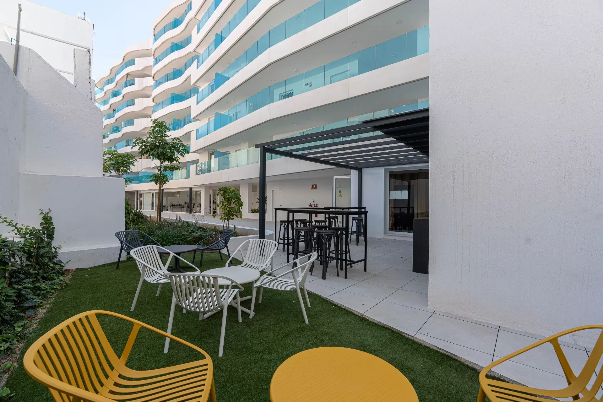 40 sqm terrace and sea view – newly built accommodation near the beach — photo 15