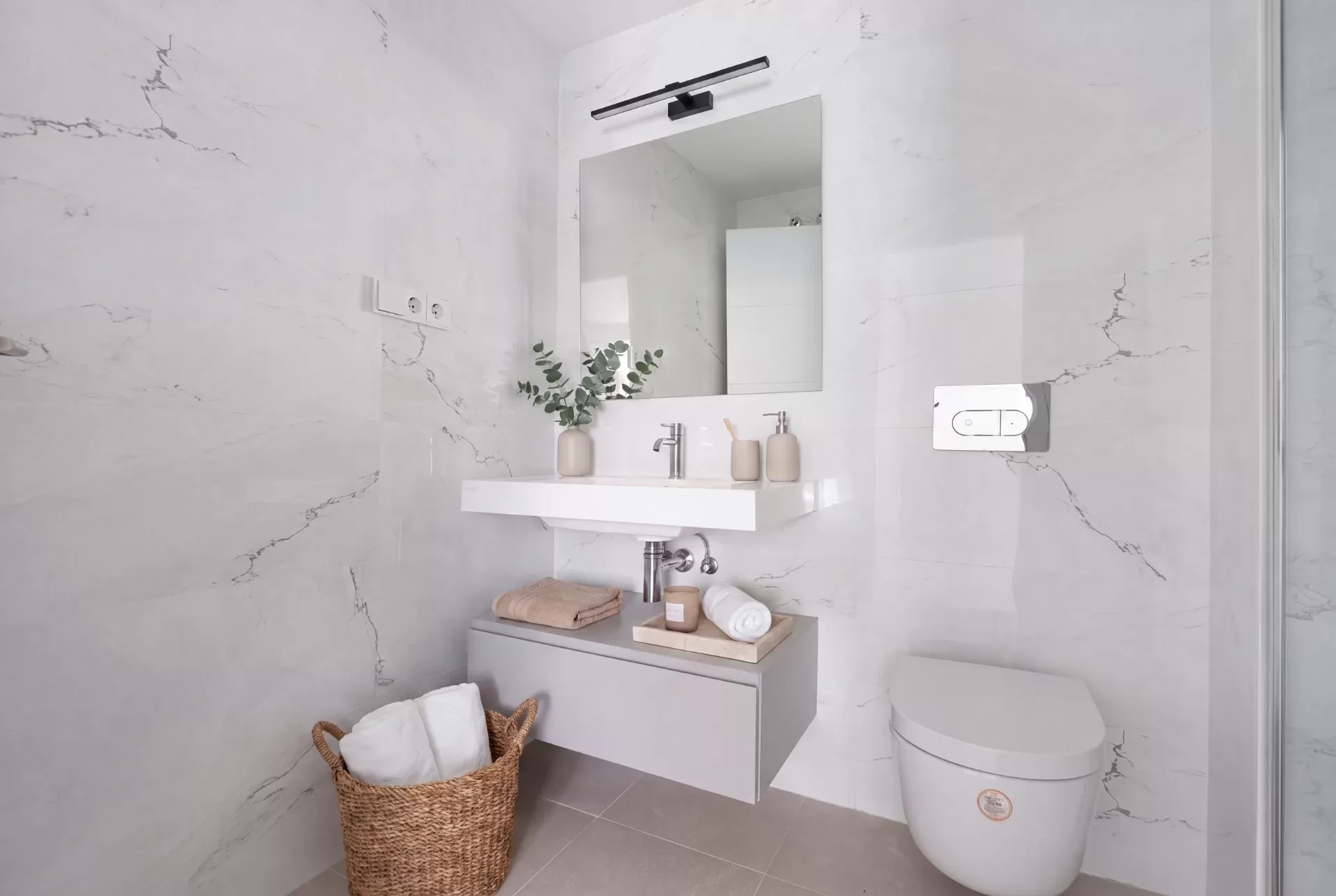 40 sqm terrace and sea view – newly built accommodation near the beach — photo 9