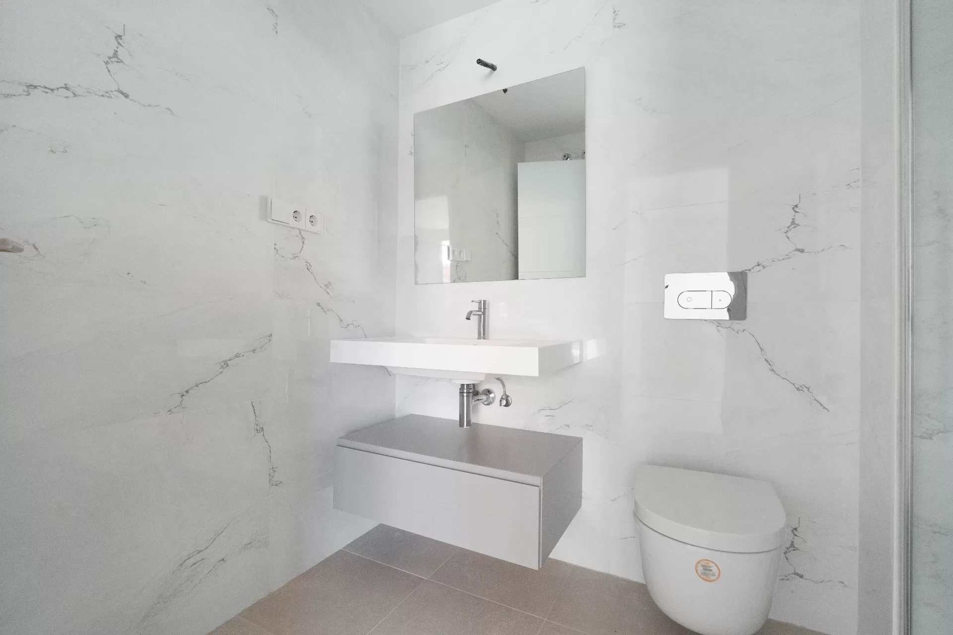 40 sqm terrace and sea view – newly built accommodation near the beach — photo 10