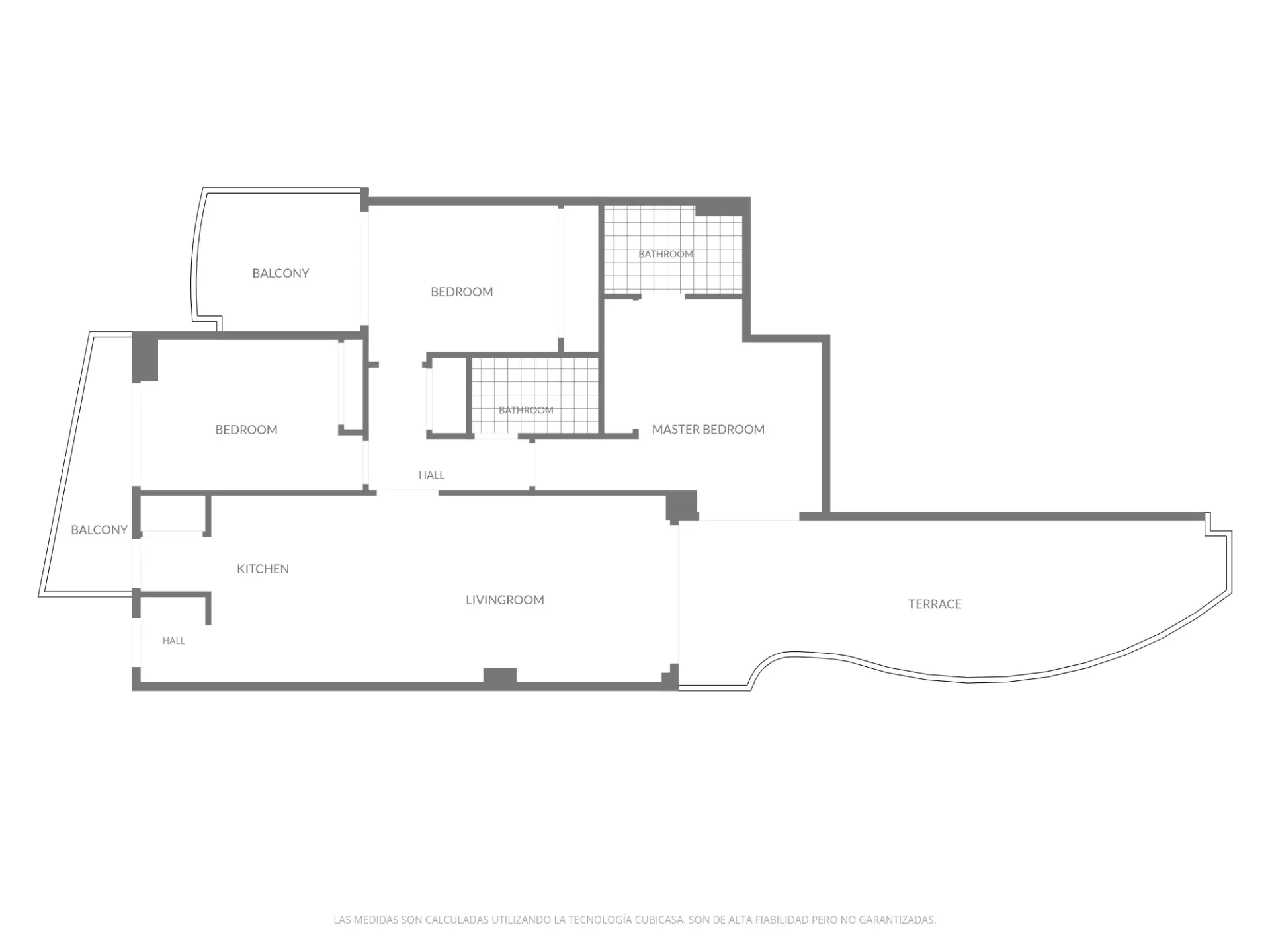 40 sqm terrace and sea view – newly built accommodation near the beach — photo 18