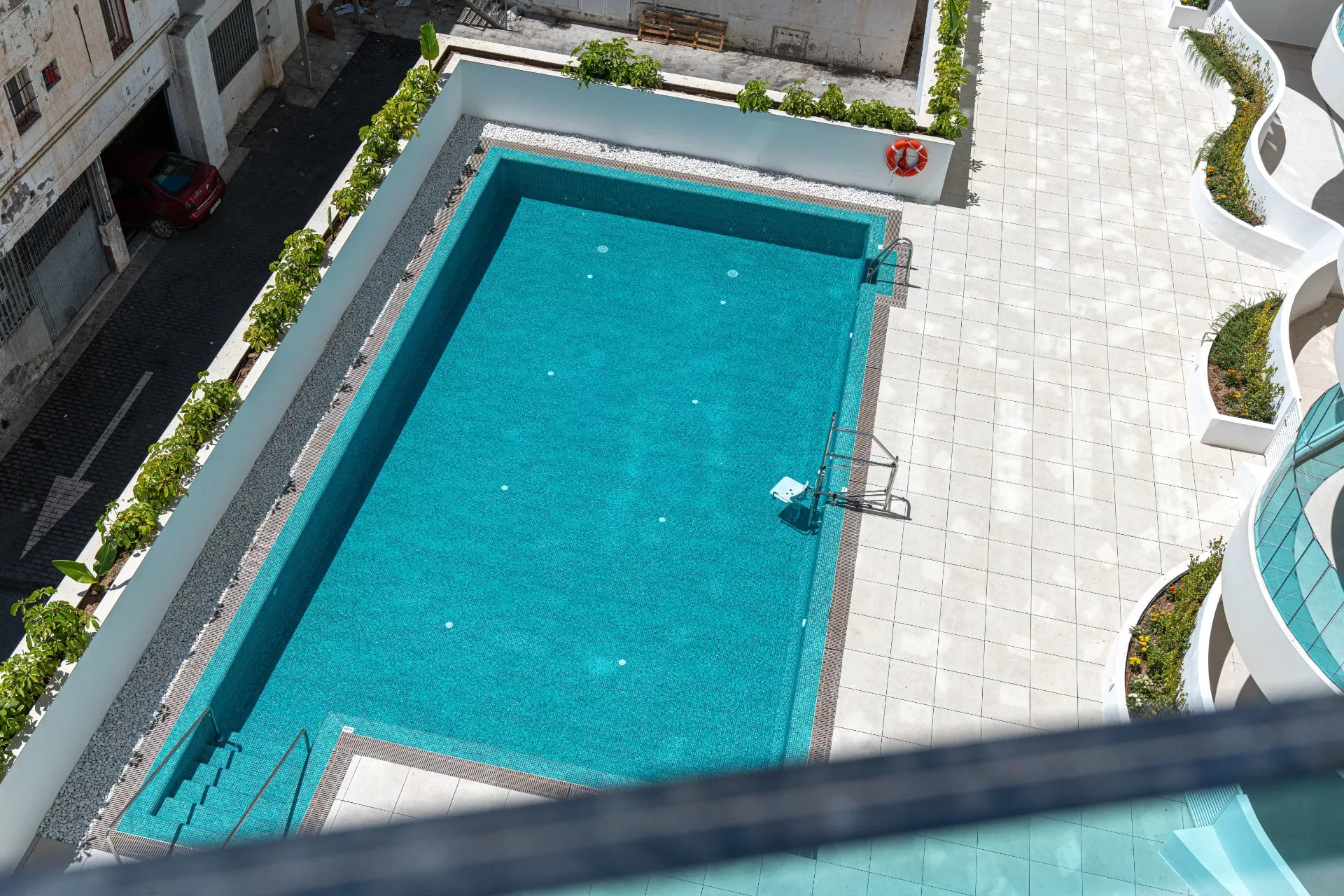 40 sqm terrace and sea view – newly built accommodation near the beach — photo 14