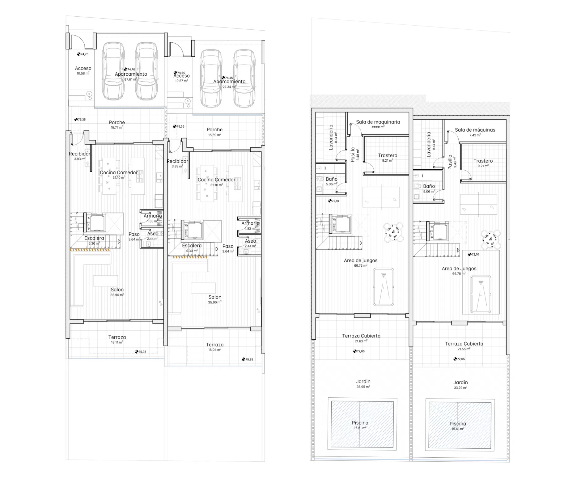New construction with modern design and panoramic view — photo 17