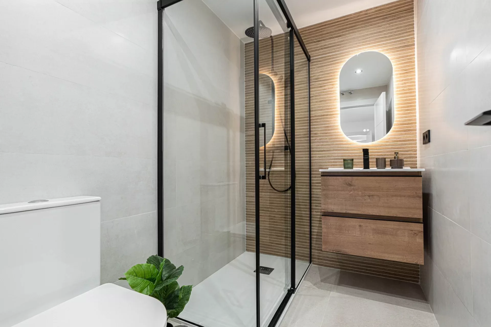 Dream villa in Torreblanca – completely renovated with sea views, private pool and a harmonious design — photo 13