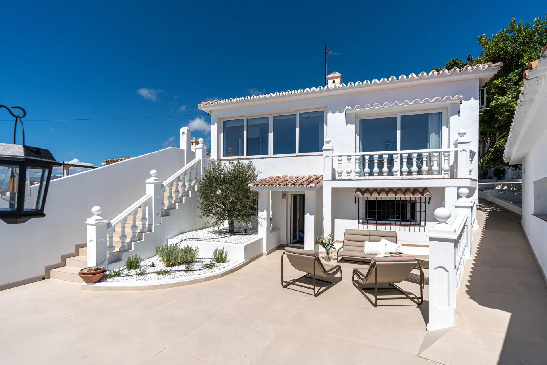 Dream villa in Torreblanca – completely renovated with sea views, private pool and a harmonious design — photo 6