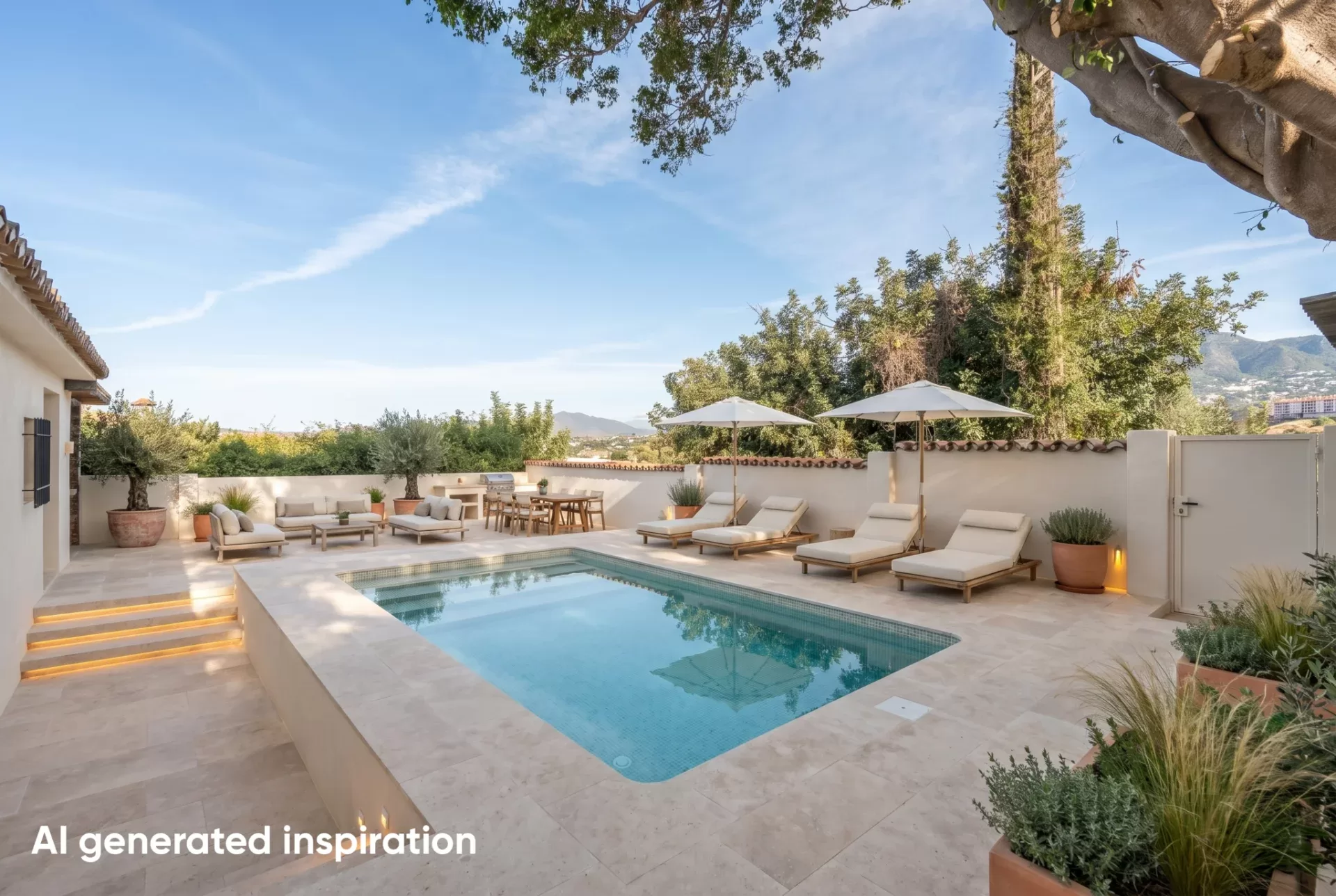 Dream villa in Torreblanca – completely renovated with sea views, private pool and a harmonious design — photo 9