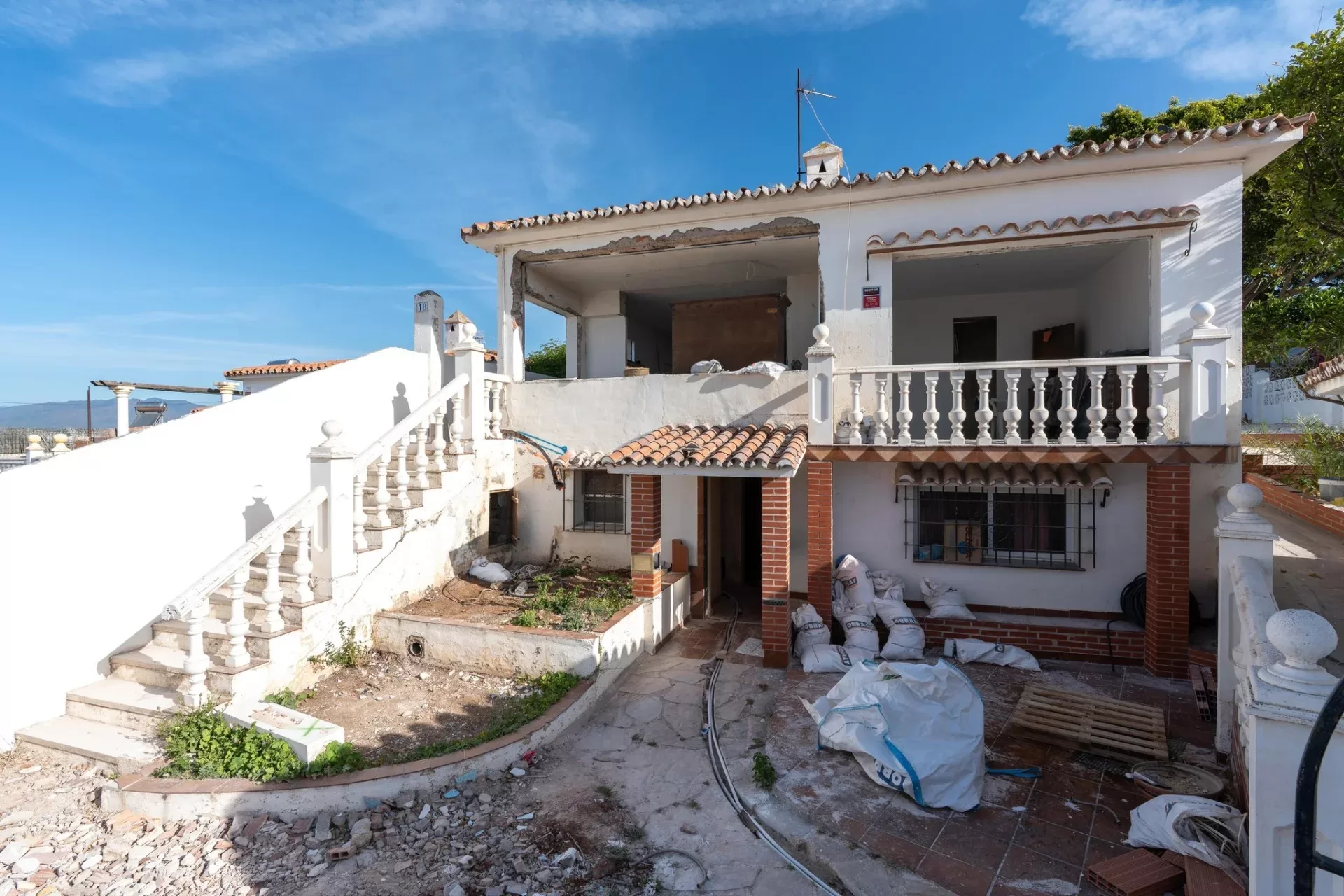 Dream villa in Torreblanca – completely renovated with sea views, private pool and a harmonious design — photo 2
