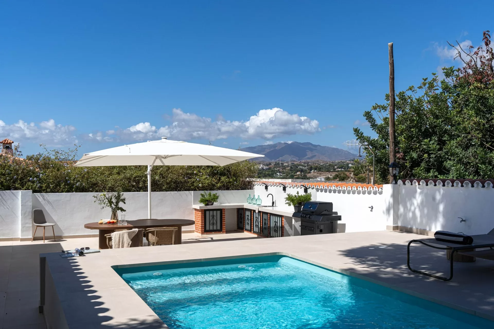 Dream villa in Torreblanca – completely renovated with sea views, private pool and a harmonious design — photo 3