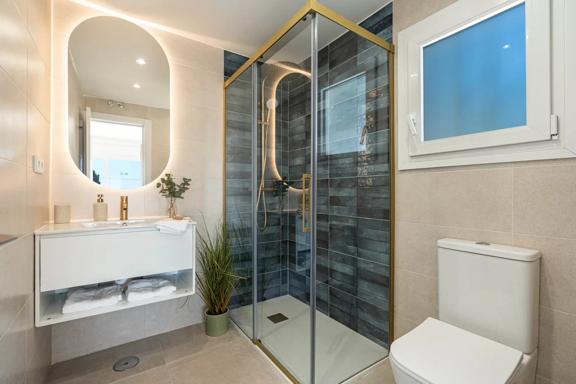 Dream villa in Torreblanca – completely renovated with sea views, private pool and a harmonious design — photo 11