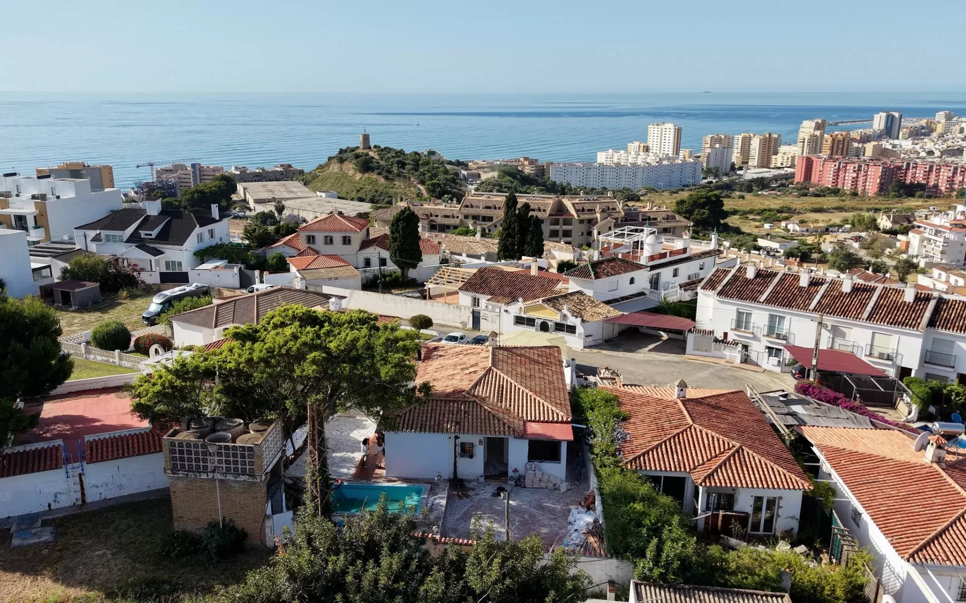 Dream villa in Torreblanca – completely renovated with sea views, private pool and a harmonious design — photo 12